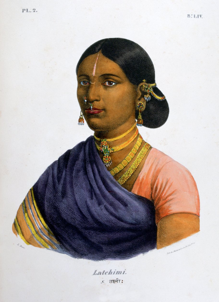 Latchimi, 1828 de Marlet et Cie