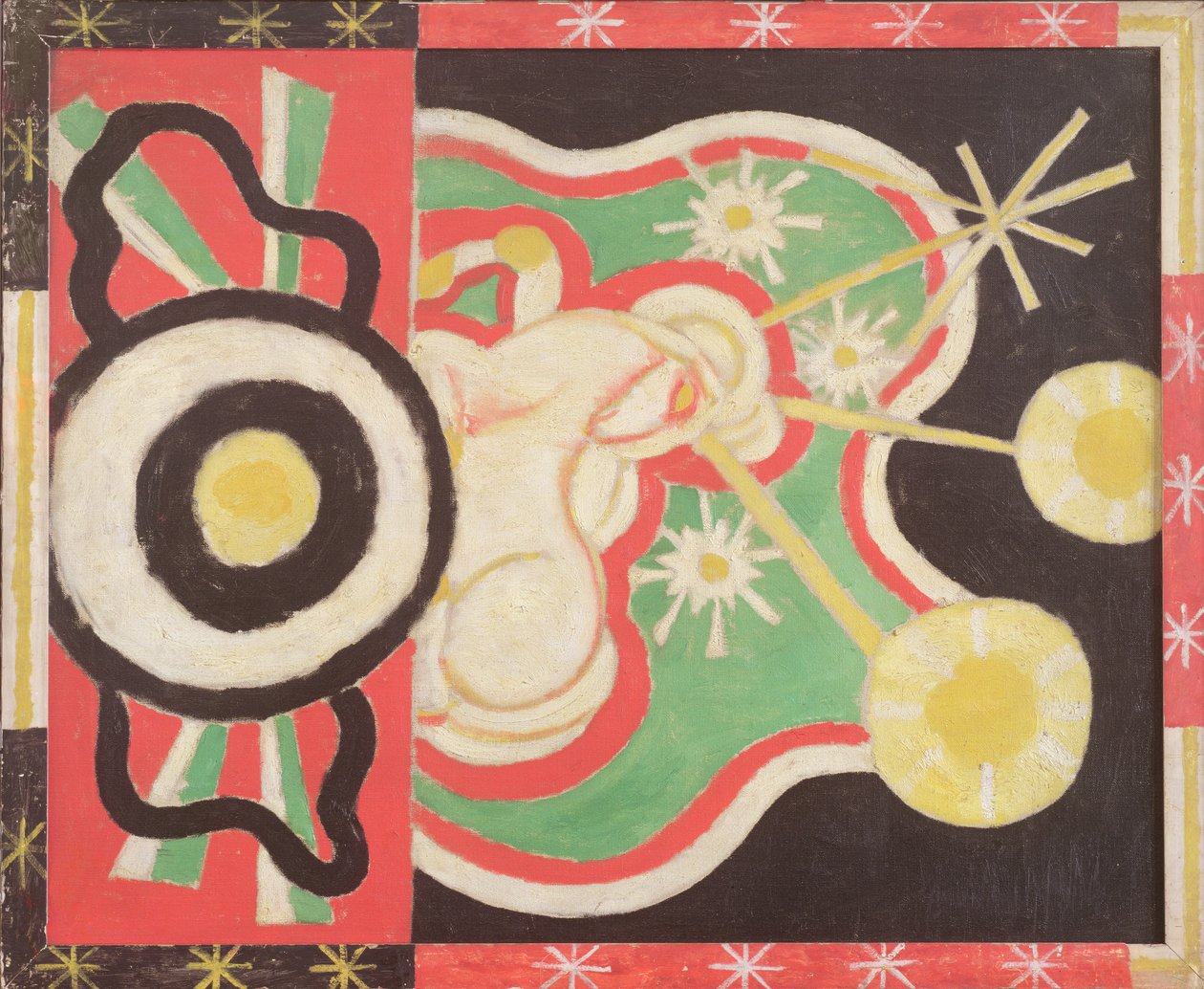 Formulários resumidos, 1913 de Marsden Hartley