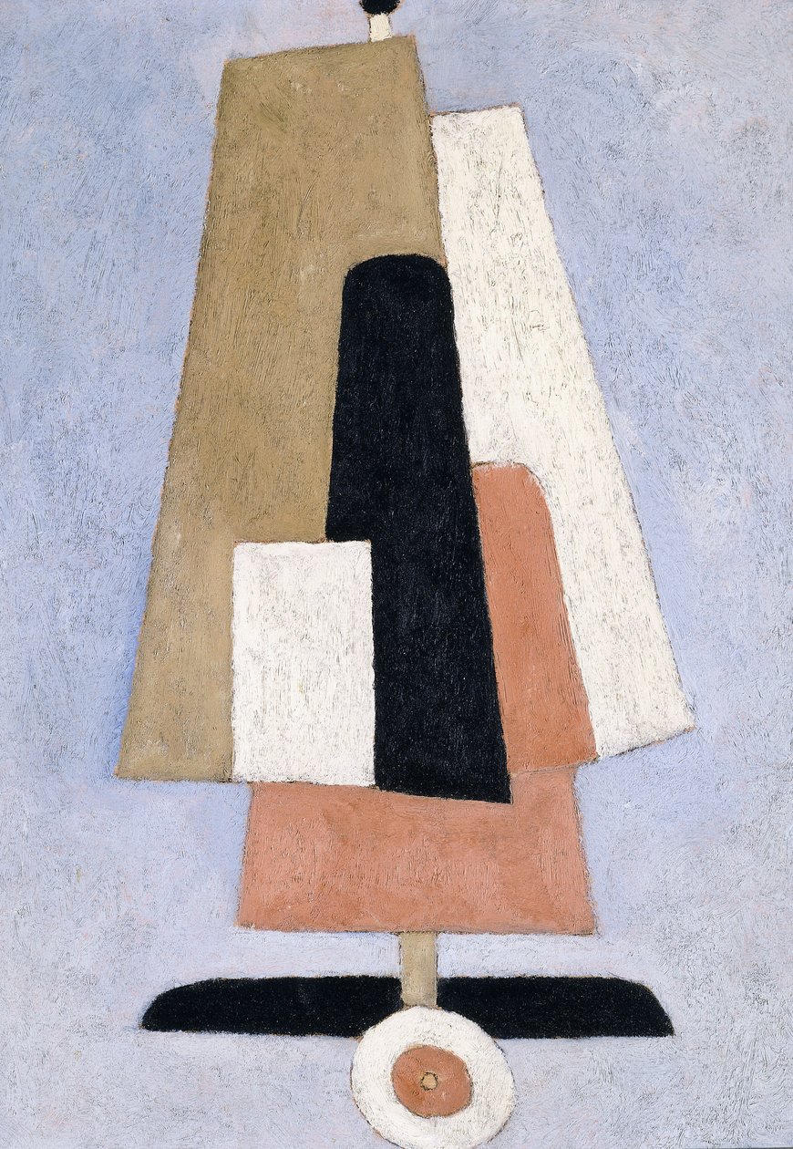 Movimento No. 3 Provincetown de Marsden Hartley