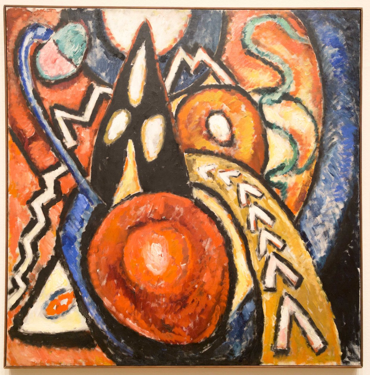 Movimentos de Marsden Hartley