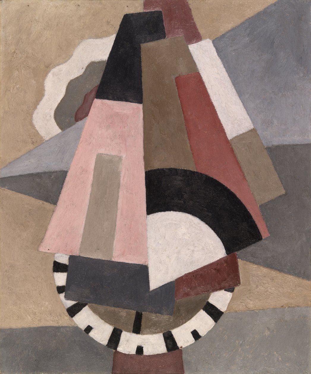 Provincetown de Marsden Hartley