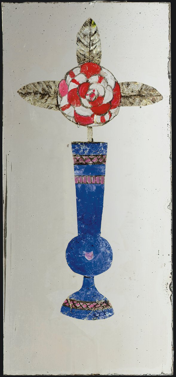 Natureza morta de Marsden Hartley