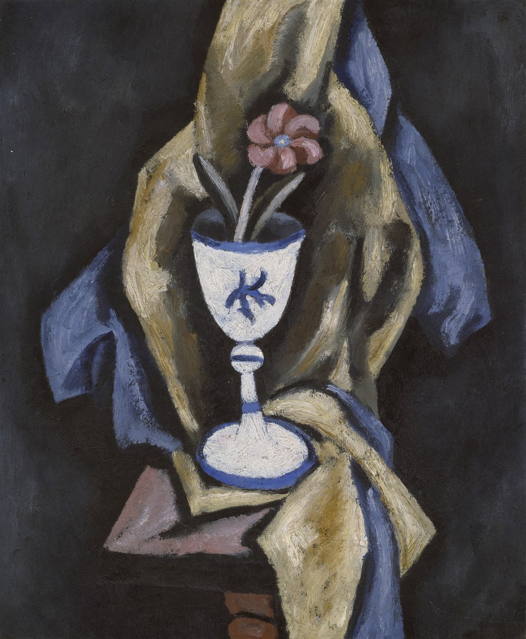 Natureza morta nº 15 de Marsden Hartley