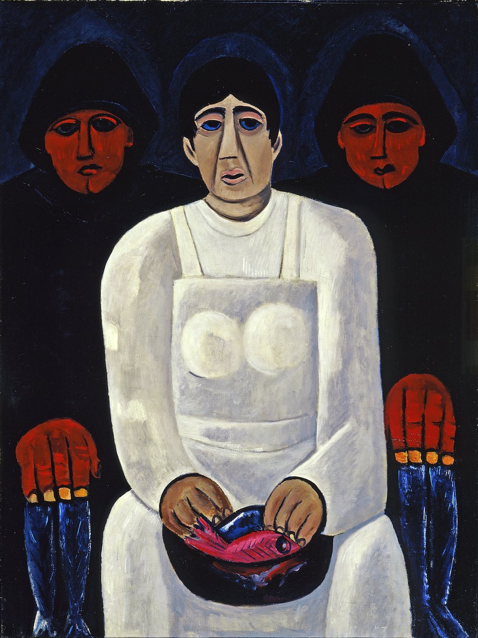 A Felice perdida de Marsden Hartley