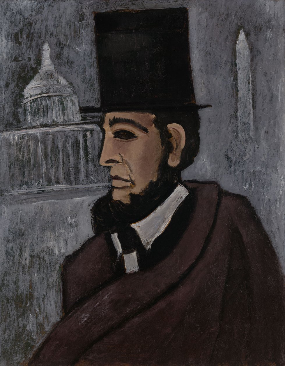 Cansado da verdade de Marsden Hartley