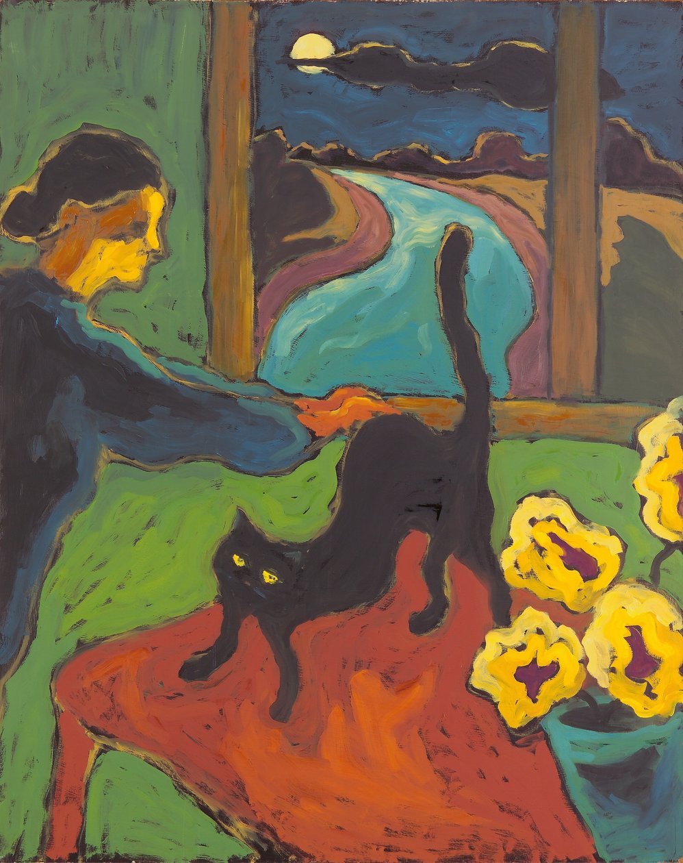 Lua Cheia, 2004 de Marta Martonfi Benke