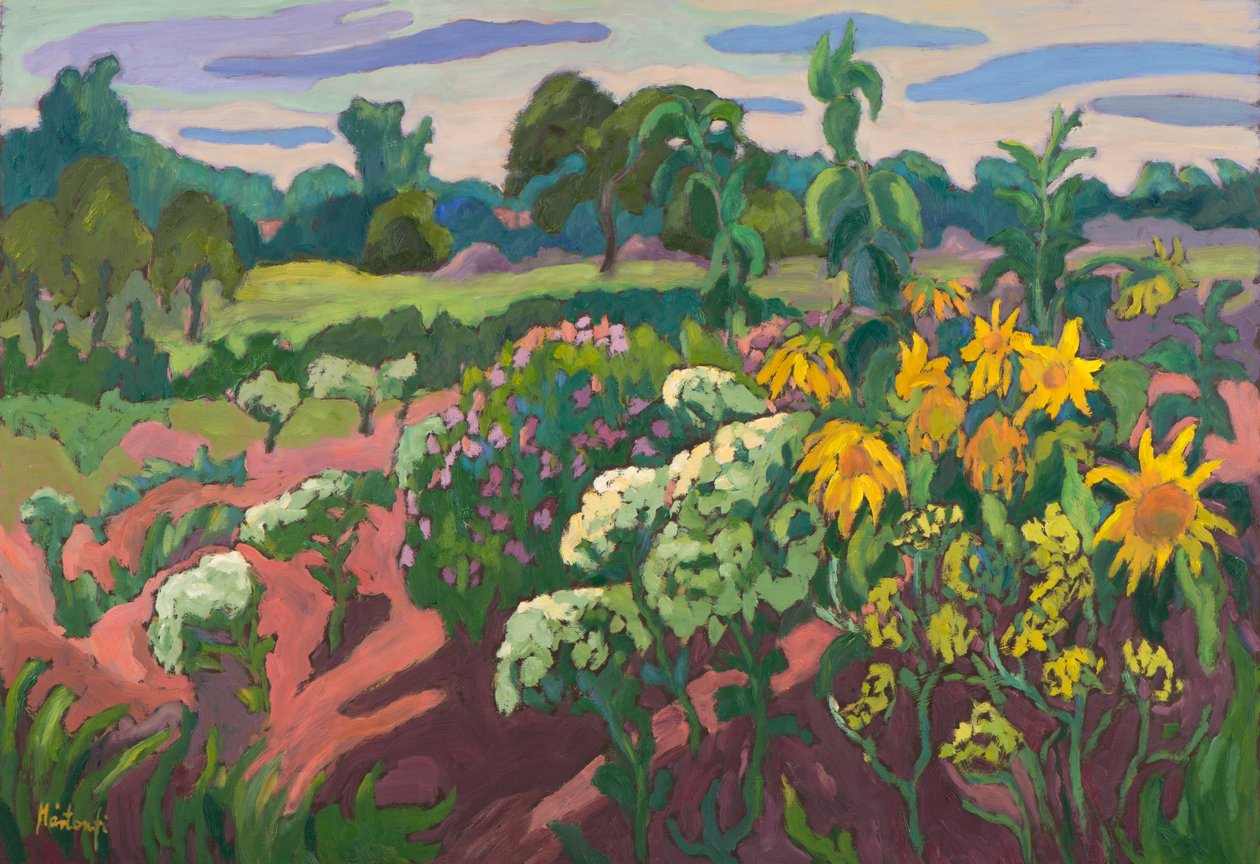 Pompa Brookside, 2011 de Marta Martonfi Benke