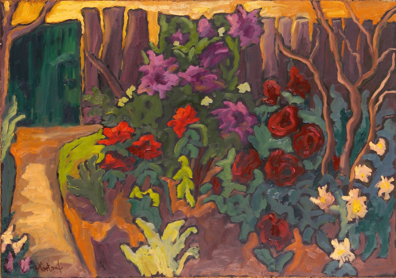 Jardim da mamãe, 2003 de Marta Martonfi Benke