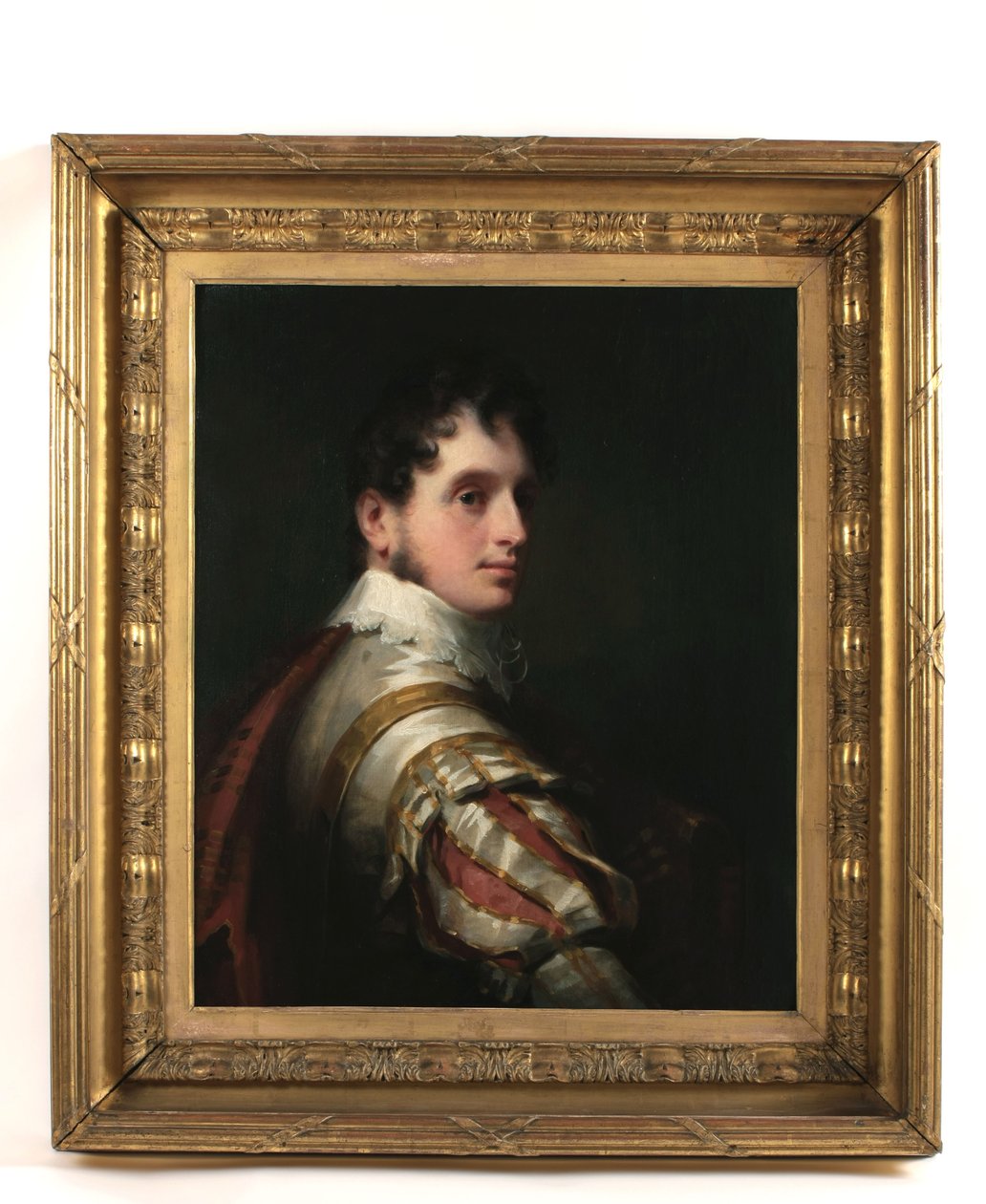 Retrato de Archibald, Lorde Montgomerie, c. 1800 de Martin Archer Shee