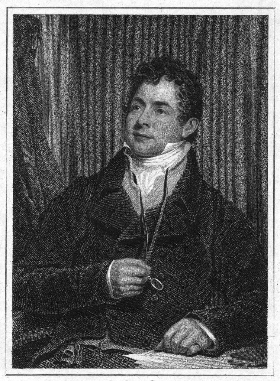 Thomas Moore de Martin Archer Shee