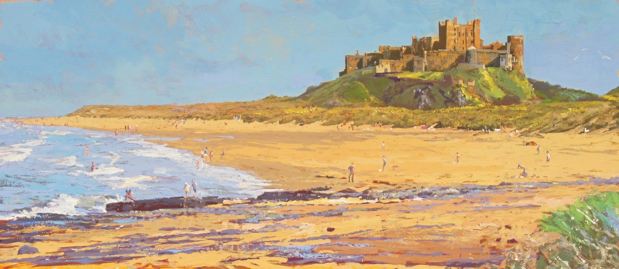 Bamburgh, 2007 de Martin Decent