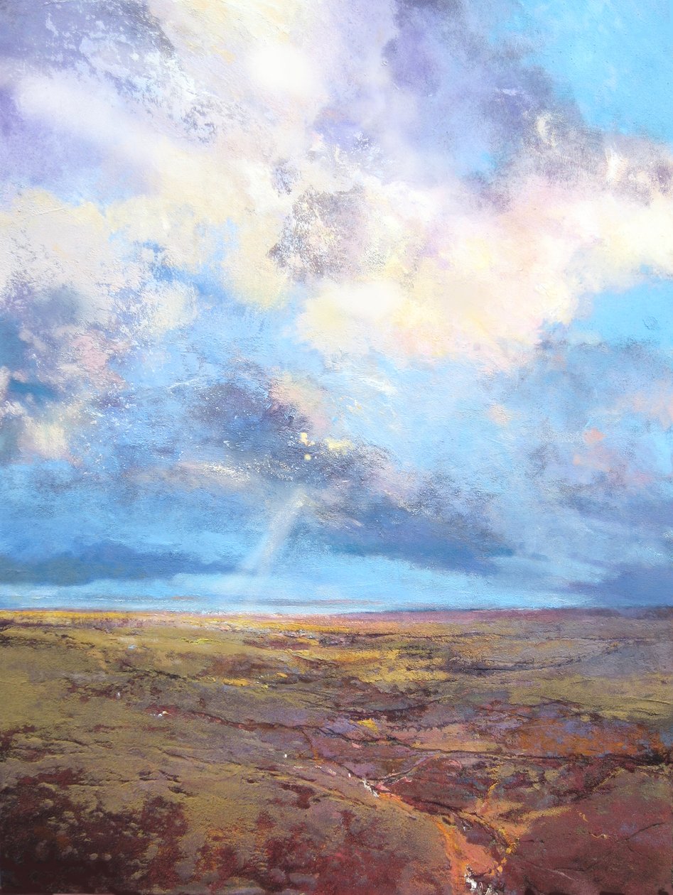 Céu Moorland, 2016 de Martin Decent