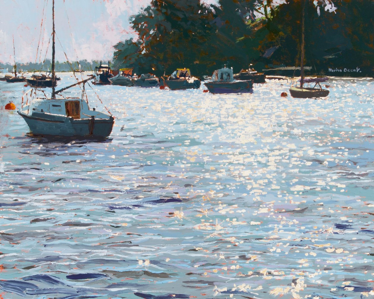 Maré da Manhã, 2006 de Martin Decent