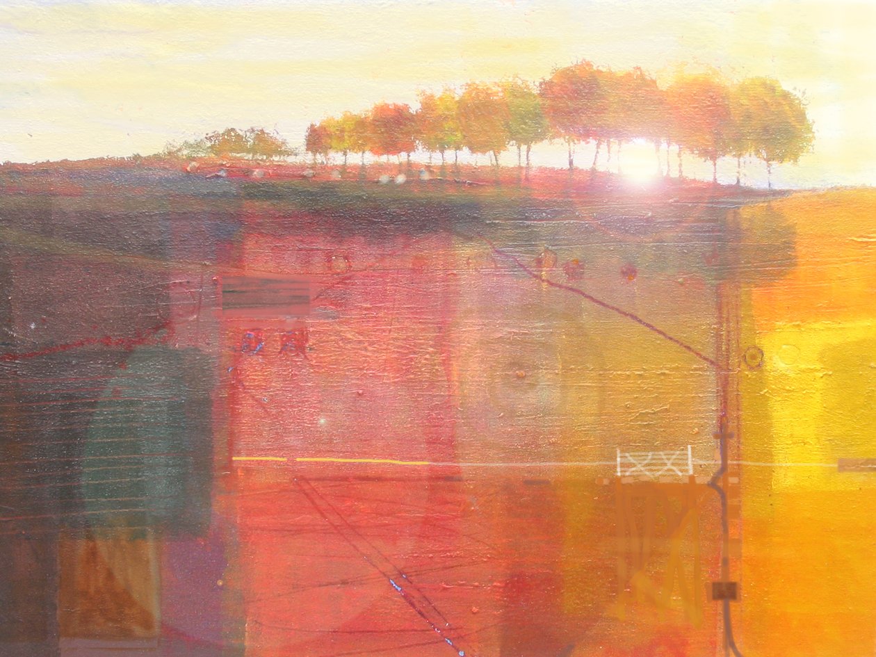 Nascer do sol de 2011 de Martin Decent