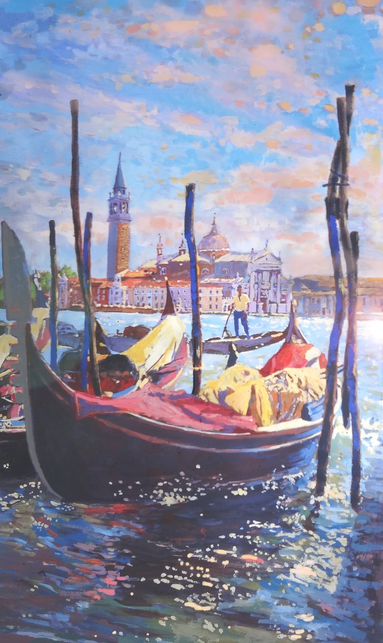 Veneza, 2002 de Martin Decent