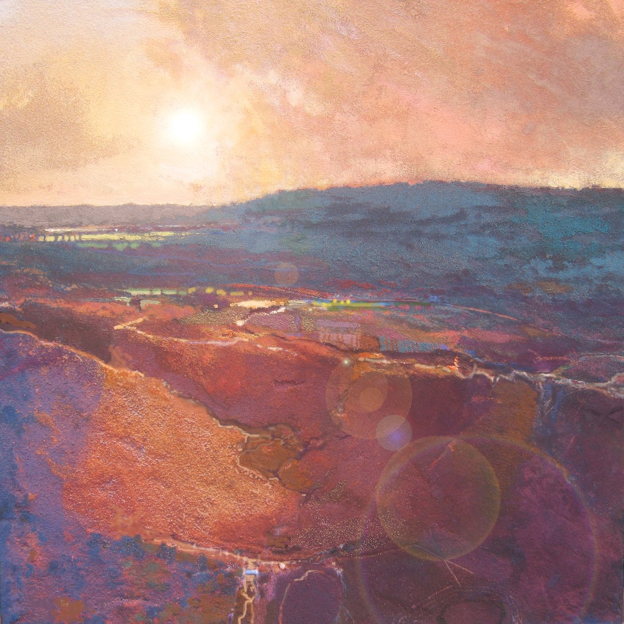 Montanhas Galesas, 2014 de Martin Decent