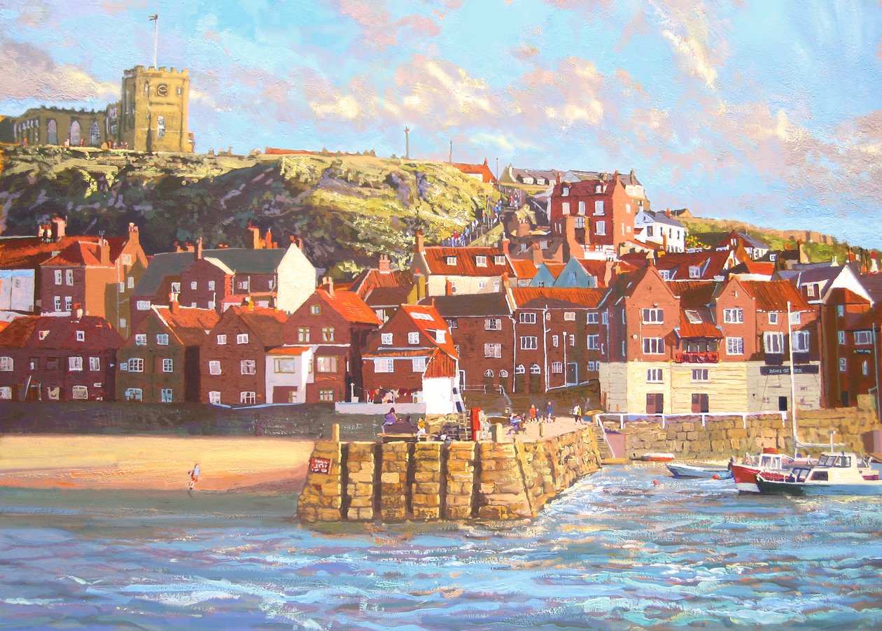Whitby, 2010 de Martin Decent