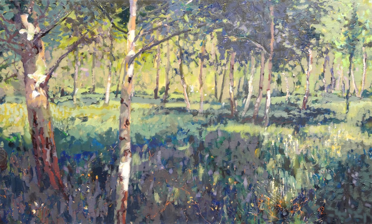 Bosque, 2014 de Martin Decent