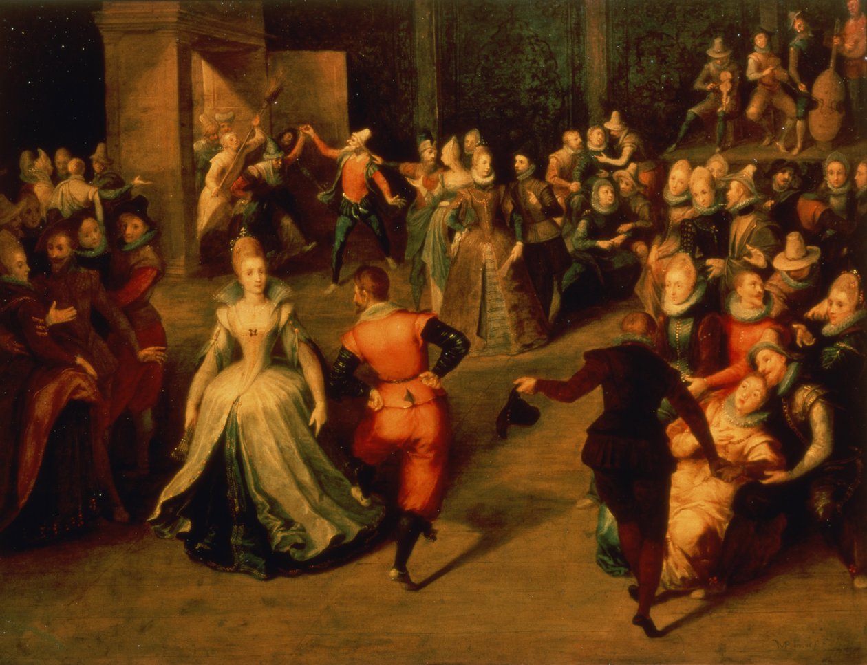 A bola de Martin Pepyn or Pepin