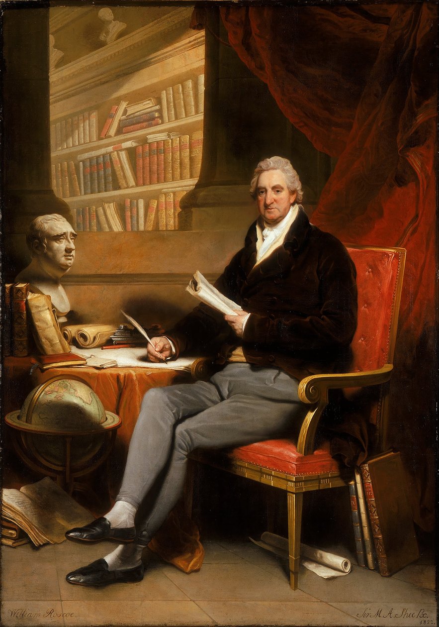 William Roscoe de Martin Archer Shee