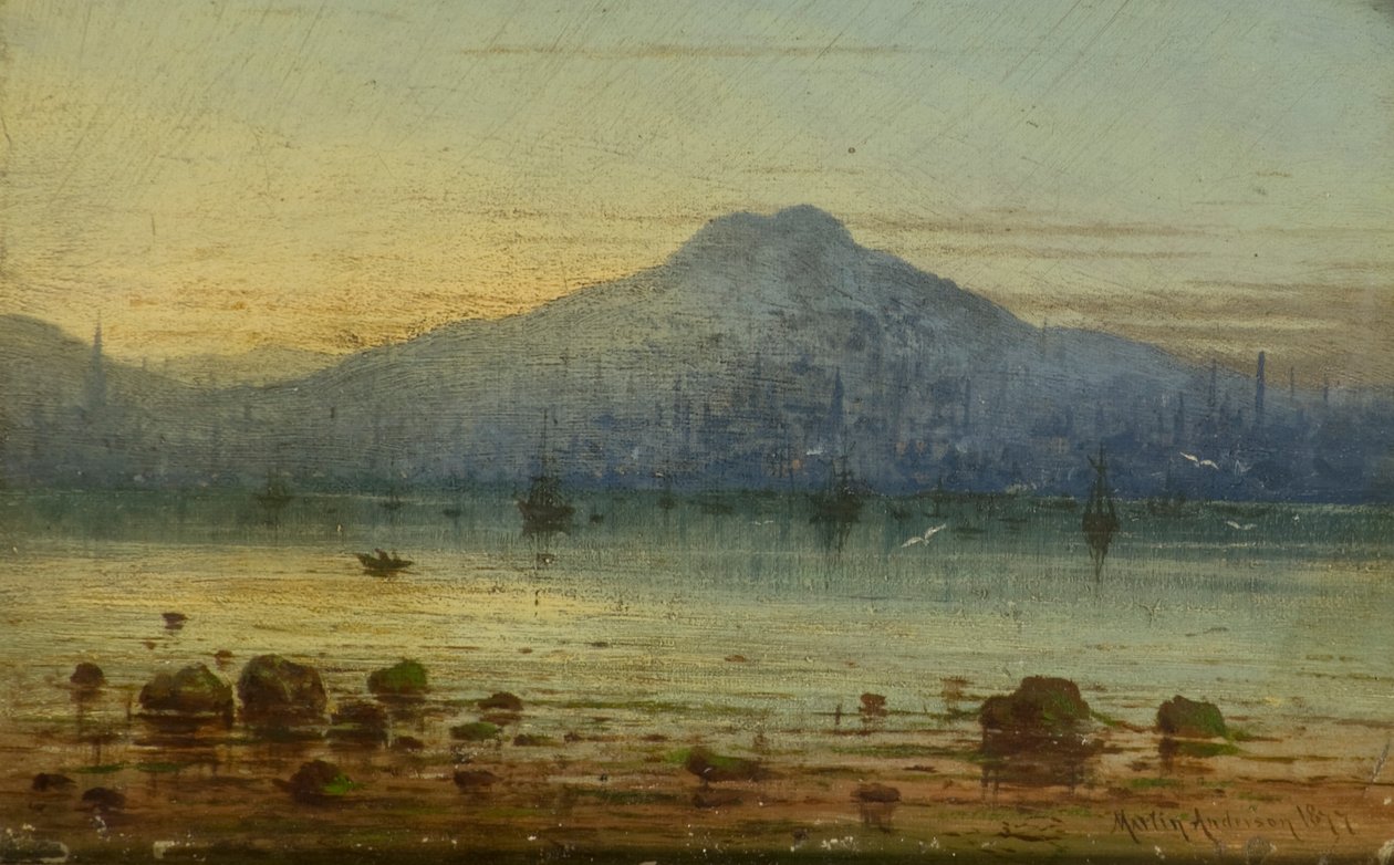 Dundee de Newport de Martin  Anderson