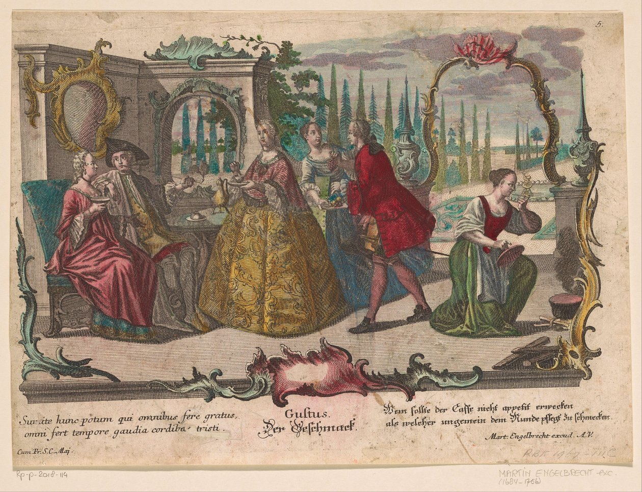 Gosto Gustus / Der Geschmack (título no objeto) Os cinco sentidos (título da série) de Martin Engelbrecht