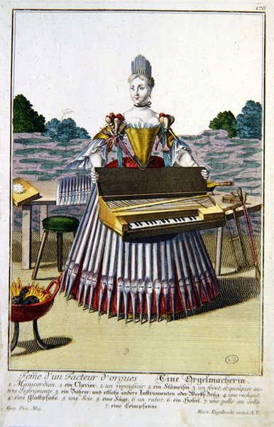 The Organ Maker