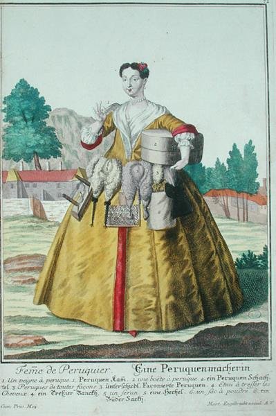 The Wigmaker