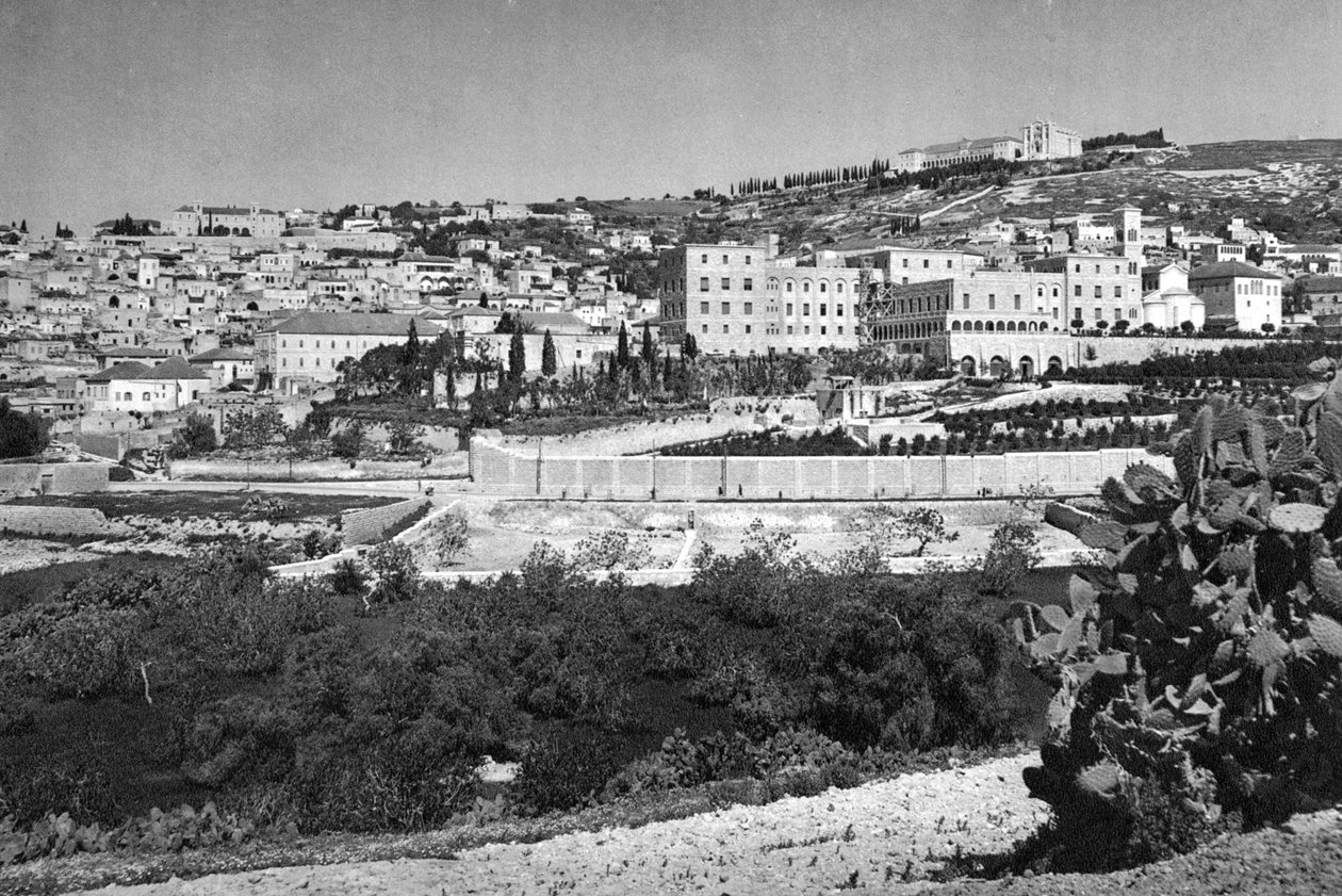 Nazaré, 1937 de Martin Hurlimann