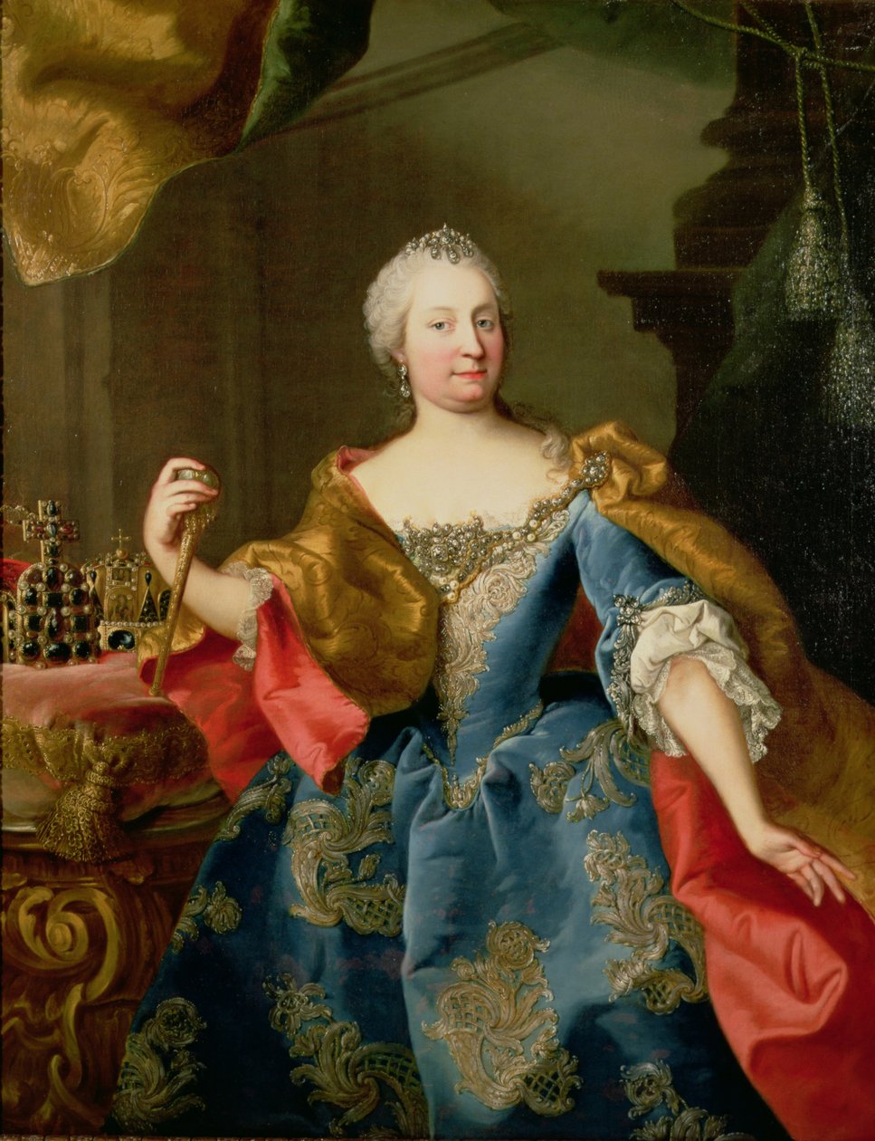 Imagem desconhecida de Martin II Mytens or Meytens