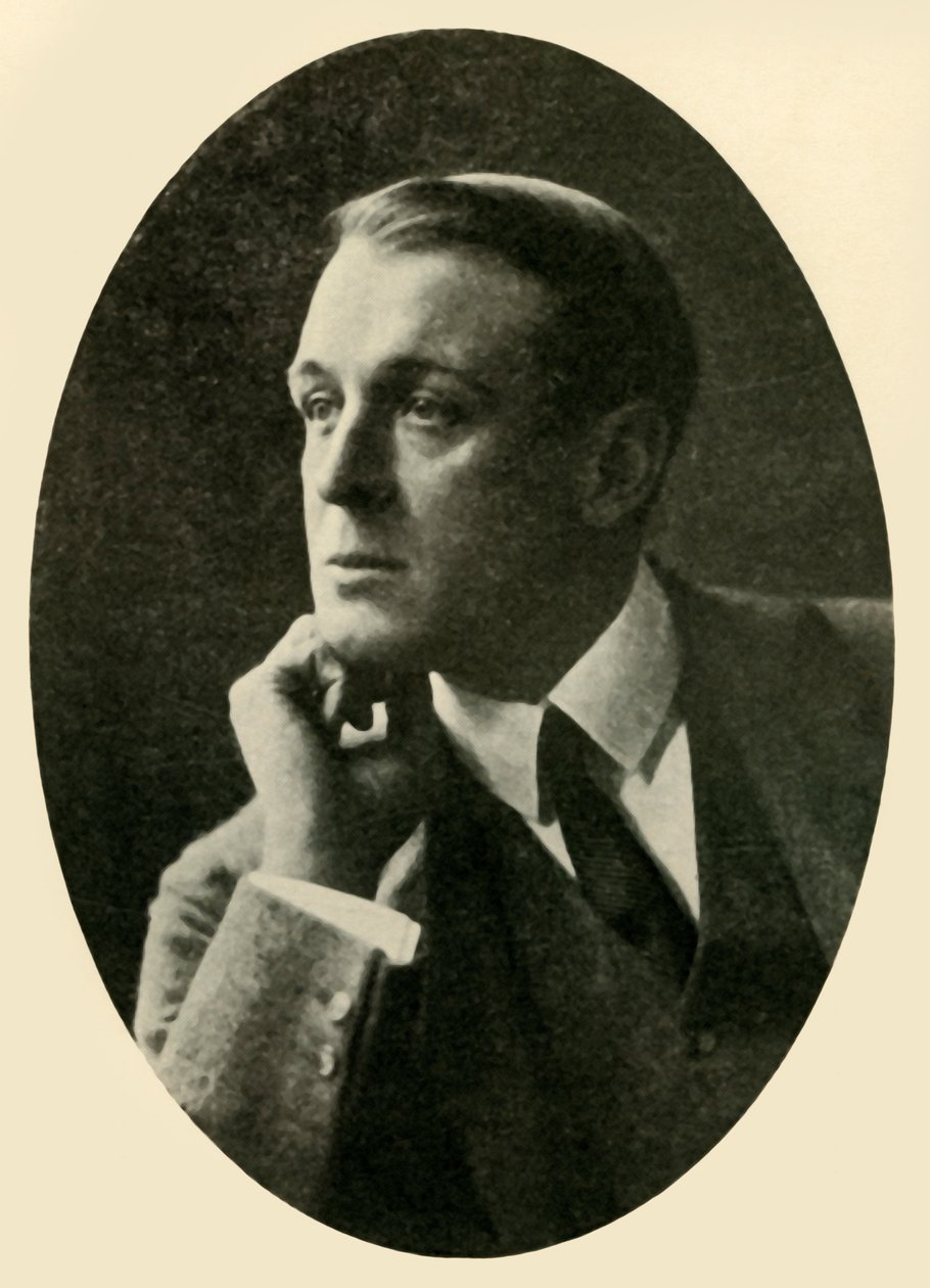 Frederic Thesiger, 1º Visconde Chelmsford, c1905, c1920. de Martin Jacolette