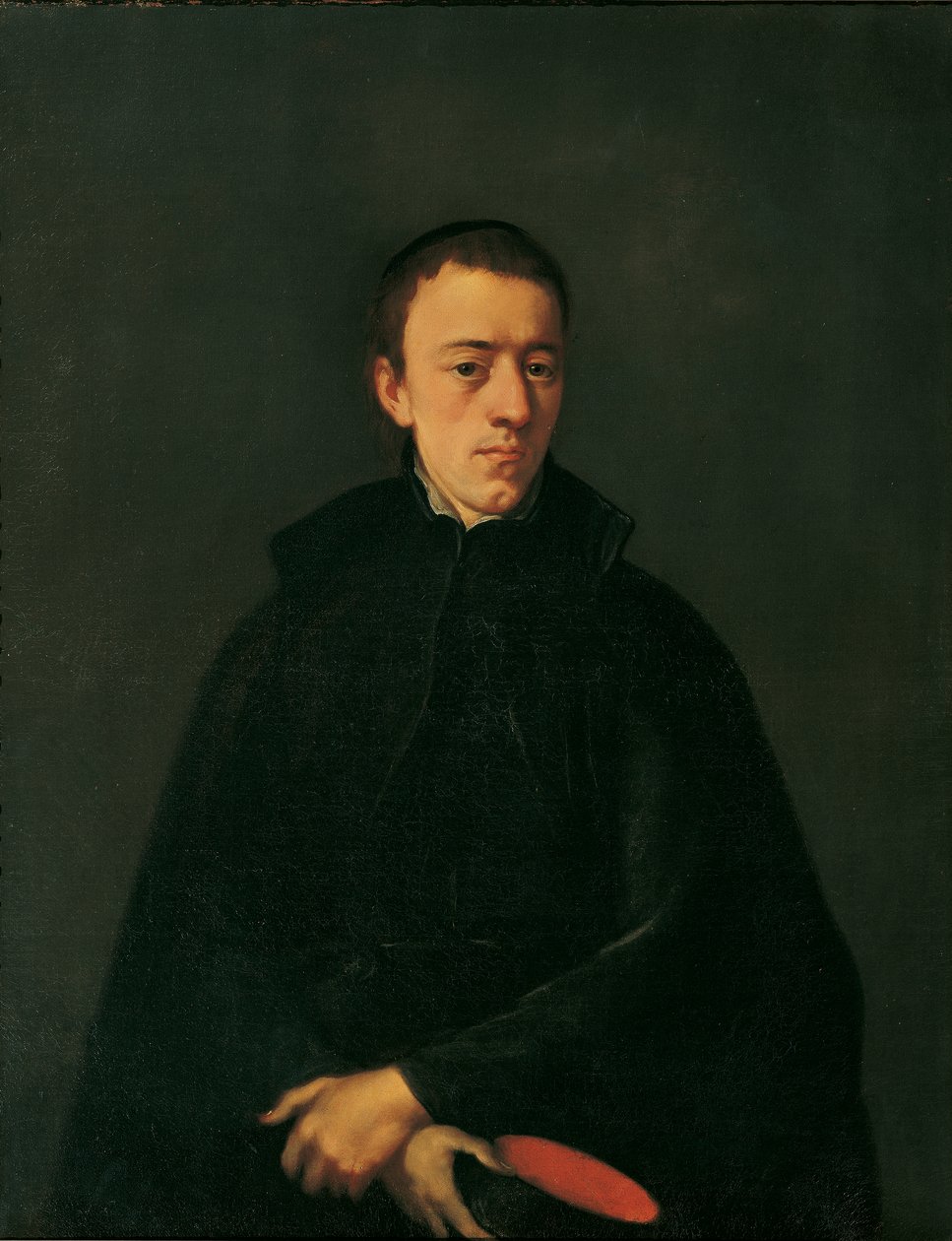 Retrato da Canon Wödl de Martin Johann Schmidt