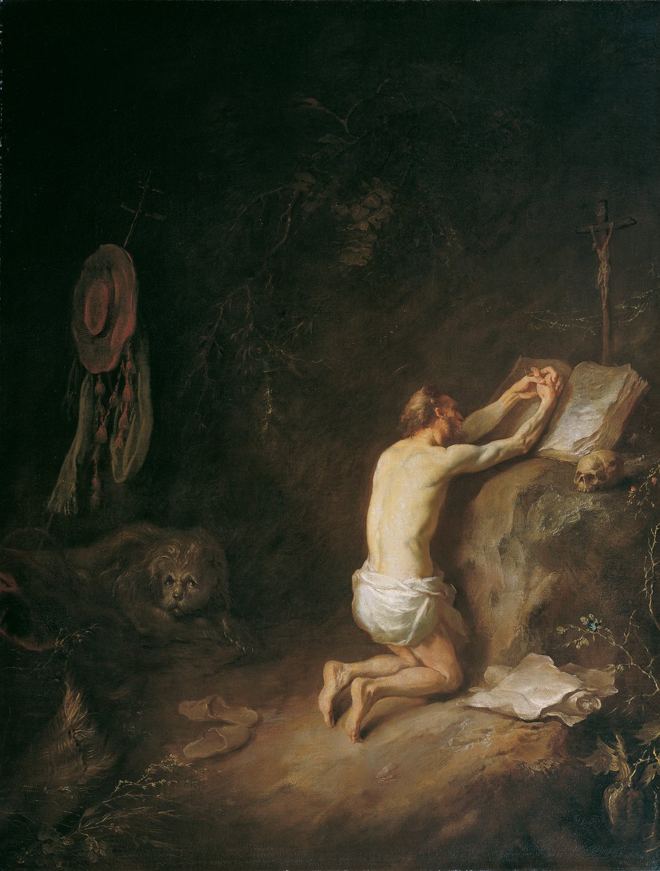 São Jerônimo de Martin Johann Schmidt