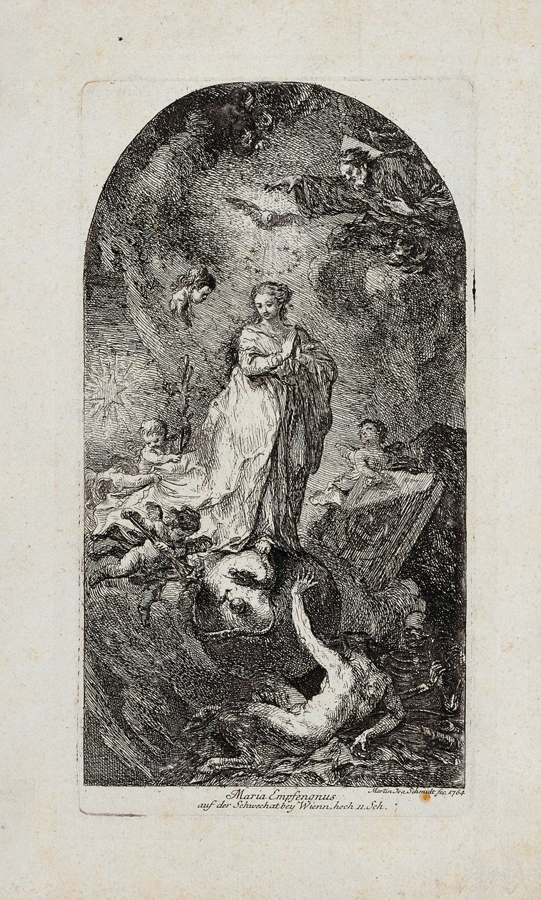 Maria Conceição de Martin Johann Schmidt