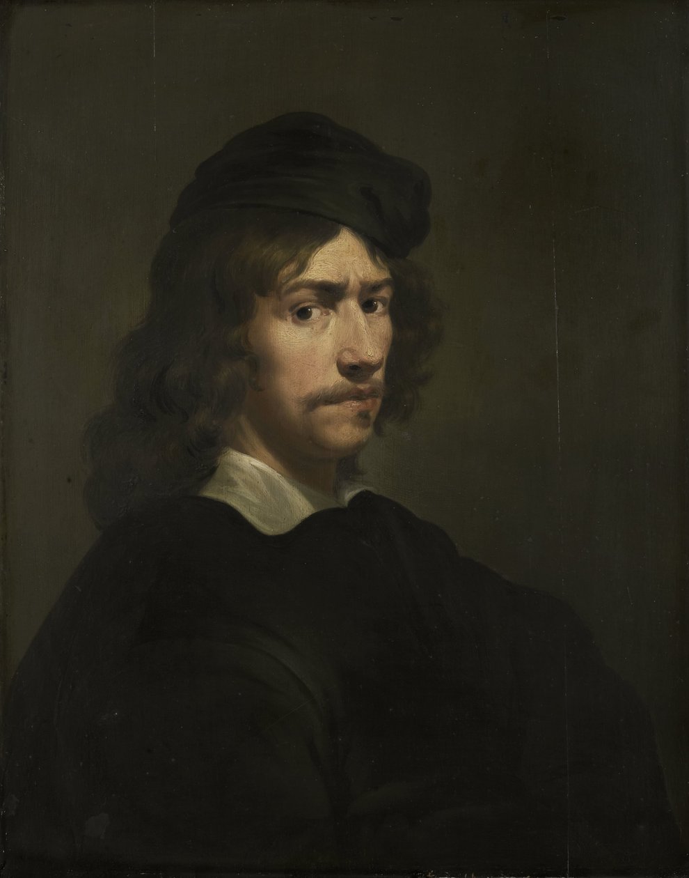 Auto-retrato de Martin Mytens (I)