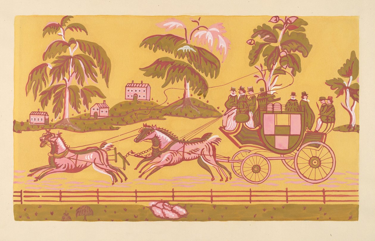 Caixa de banda, c. 1937. de Martin Partyka