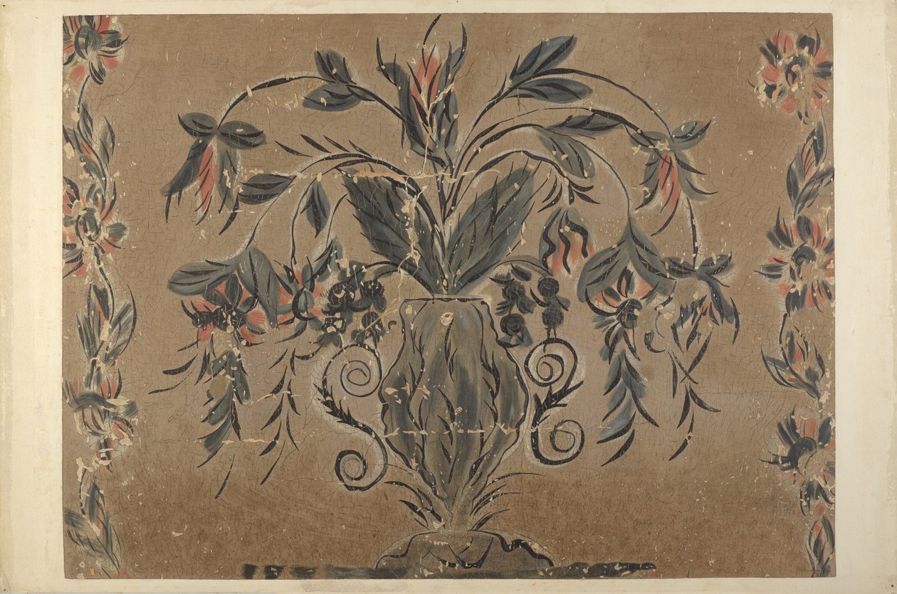 Pintura de Parede, c. 1939. de Martin Partyka