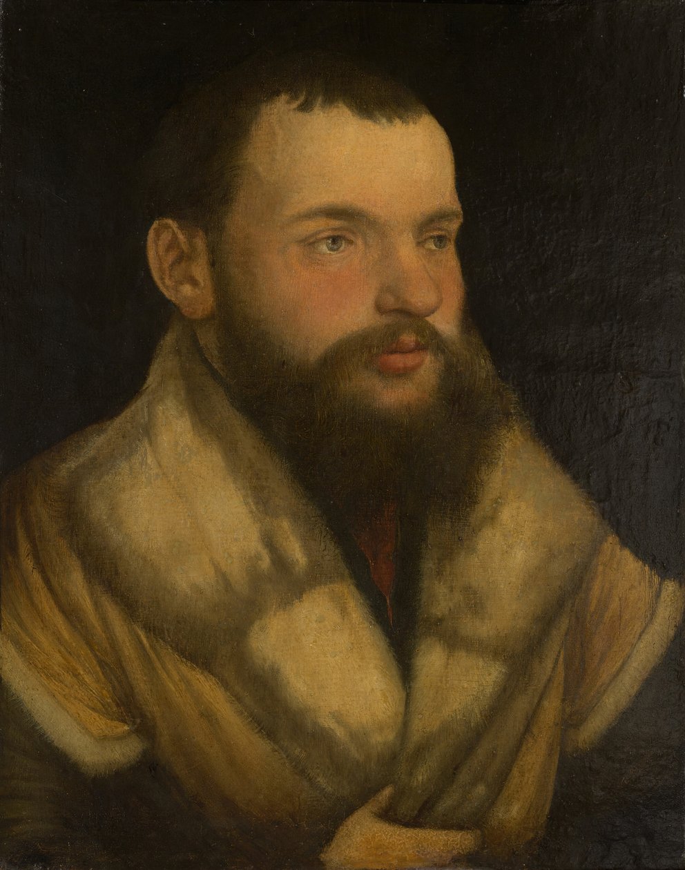 Retrato de um Homem, 152030. de Martin Schaffner