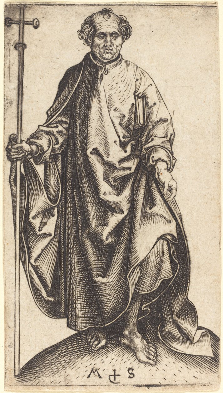 São Filipe de Martin Schongauer