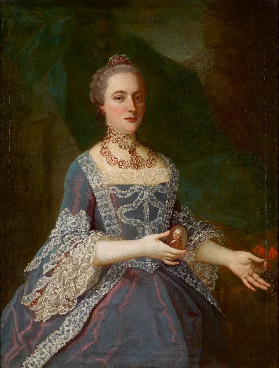 Johanna Ruard de Martin van Meytens d. J.
