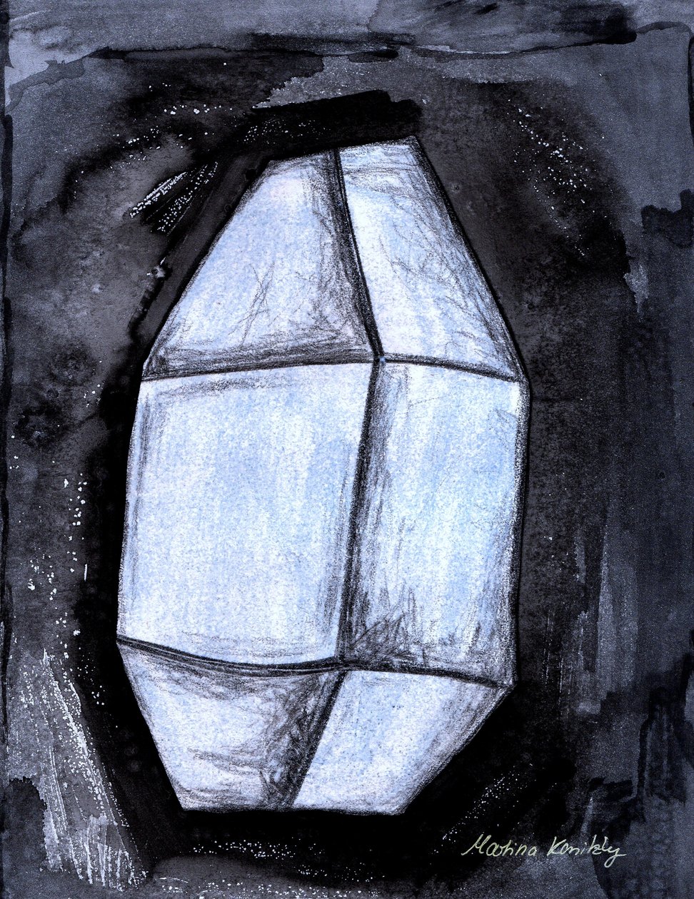 Aquamarin de Martina Konitzky