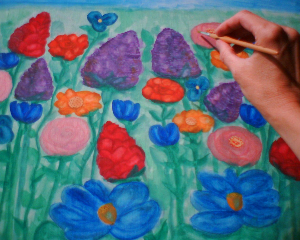 Imagem de uma flor de Martina Konitzky