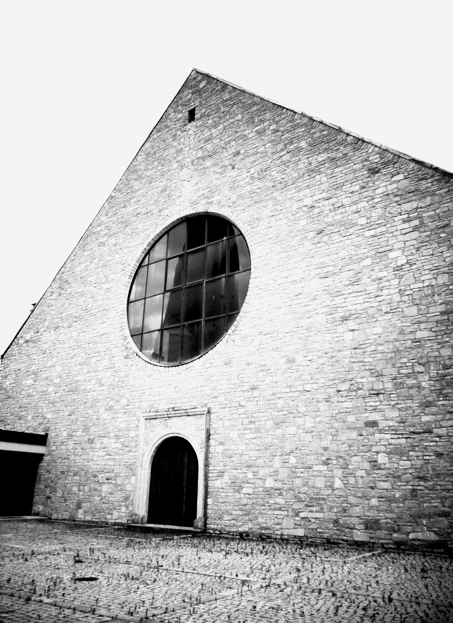 Igreja da vila de Martina Konitzky