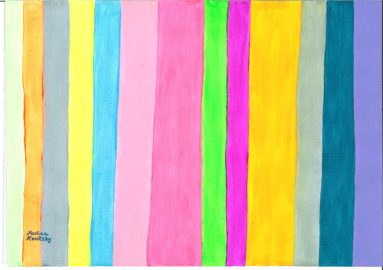 Cores de Martina Konitzky