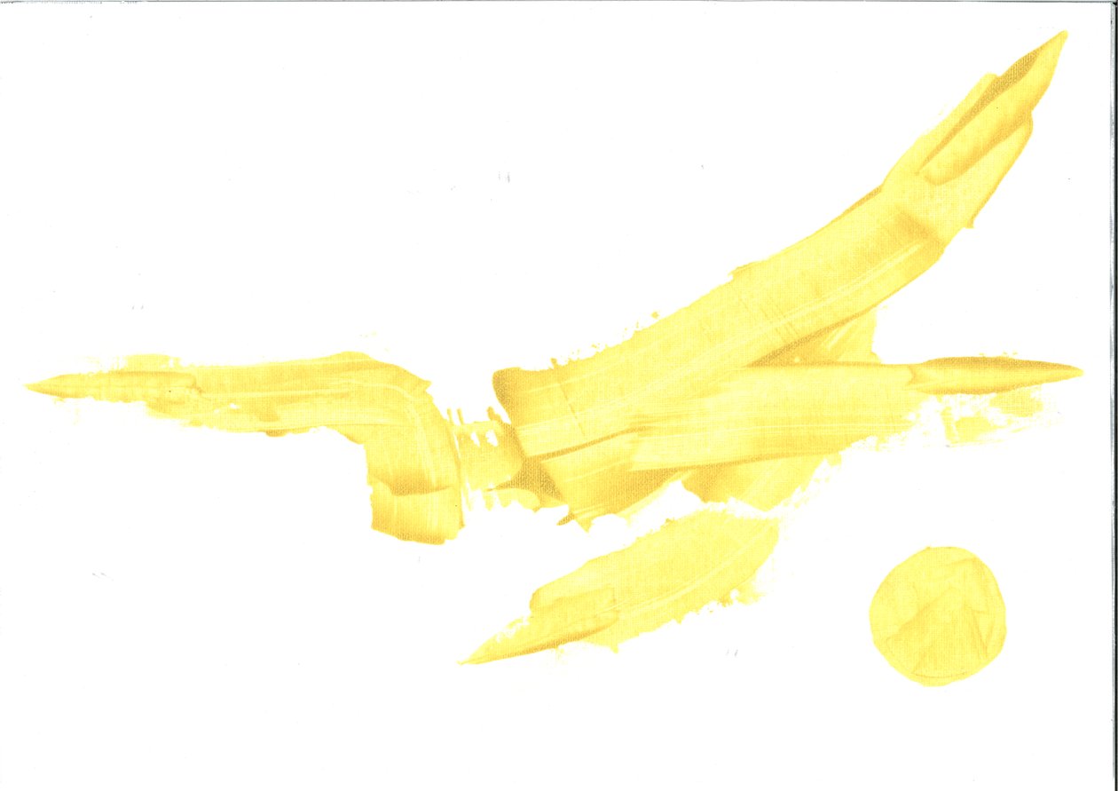 Amarelo de Martina Konitzky