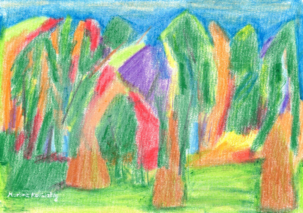 outono de Martina Konitzky