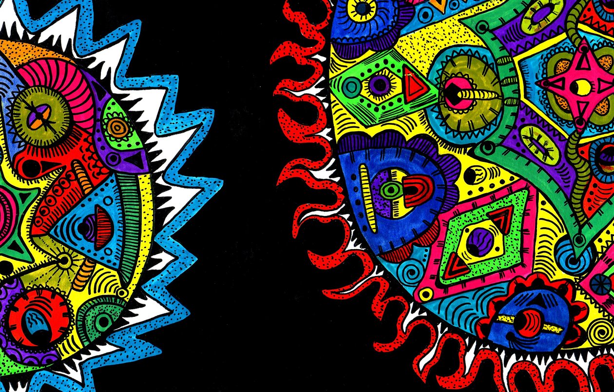 Planetas de Martina Konitzky