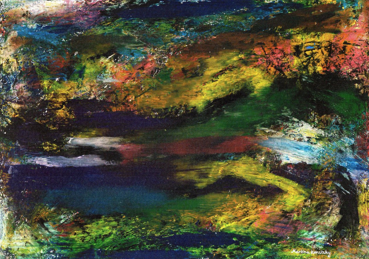 panorama de Martina Konitzky