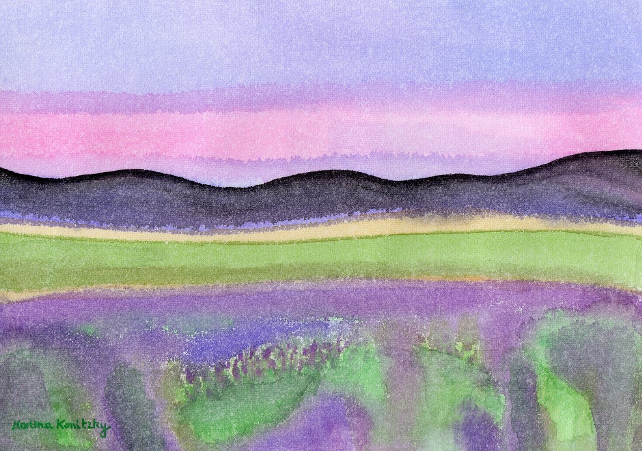 Provence de Martina Konitzky