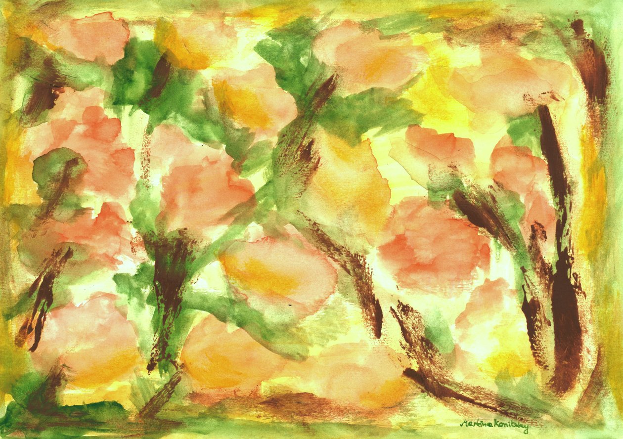 Rosen de Martina Konitzky